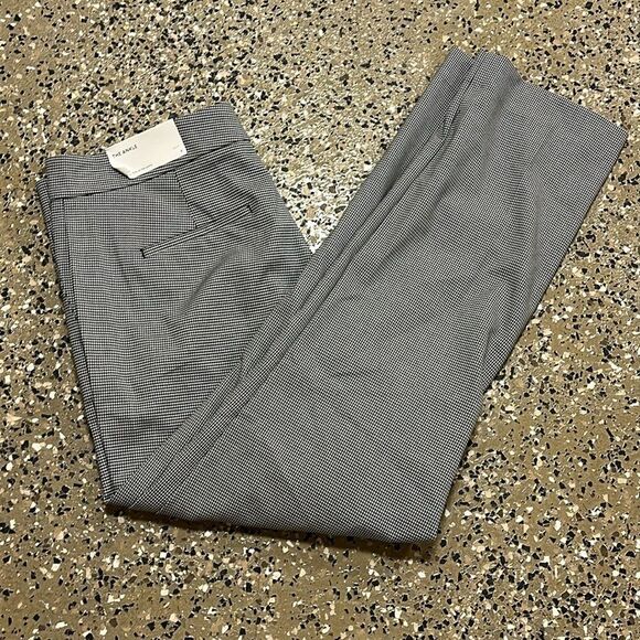 NWT Ann Taylor The Ankle Mid Rise Pants - Picture 1 of 7